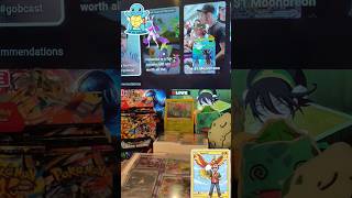 Pack One ✨#pokemon #pokemontcg #chaosrising #shorts #pokemonchannel