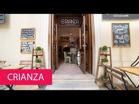 CRIANZA - ITALY, LECCE