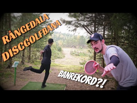 Discgolf i Rångedala | Från utmaning till drömrunda!