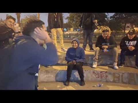 JORO vs REJAS MC // EXHIBICIÓN // F-BATTLES