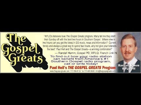 Gospel Greats - September 28th-29th 1991