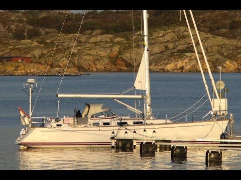 White Whale Yachtbrokers Willemstad, Najad 440 CC - 2011
