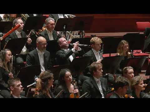 Strauss' Don Juan oboe solo by Alexei Ogrintchouk w/ Klaus Mäkelä | Concertgebouworkest