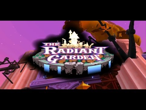 Kingdom Hearts 2 - Episode 58 | Radiant Garden