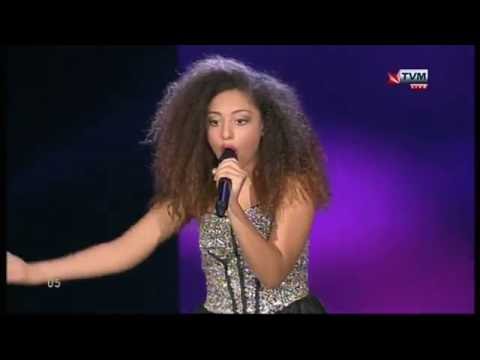 Malta JESC 2016 - Justine Shorfid - I'd Rather Go Blind
