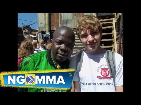 MOSH G  da MGMF - Gusa Roho Yangu