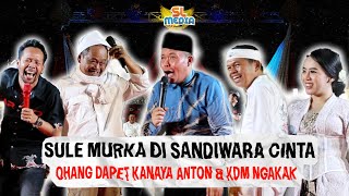 Download lagu SULE NGAMUK BIKIN KANG DEDDY NGAKAK⁉️ mp3