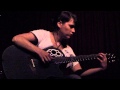 10/10 Kaki King - "Thanks For Supporting Live Music" + Fortuna [Acoustic]