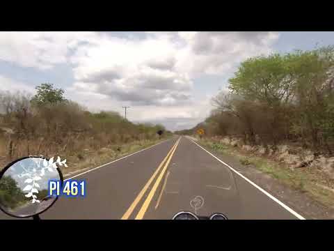 CONHECENDO O PIAUÍ - ETAPA 18 - EP. 03 - DE MASSAPÊ DO PIAUÍ/PI À JAICÓS/PI E BELÉM DO PIAUÍ/PI