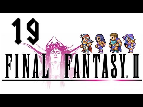 Final Fantasy II - Part 19: Leila the Pirate