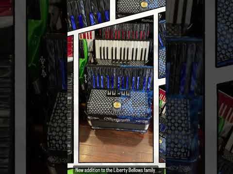 New Additions to the Liberty Bellows Family!  #shorts