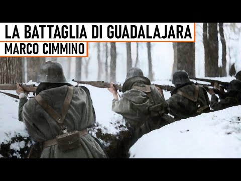 La Battaglia di Guadalajara - Marco Cimmino