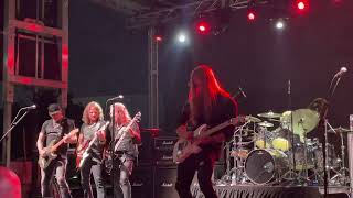 Winger - Stone Cold Killer live at Picktown Palooza, Pickerington, OH 7/14/22