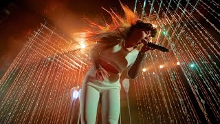 Purity Ring - Live at Union Transfer Philly 2015 - Sea Castle (S6 Edge)