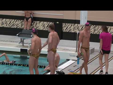 Mizzou Swimming and Diving Does Swimmingly at Show-Me Showdown
