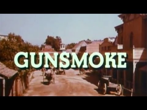 Gunsmoke Theme Song