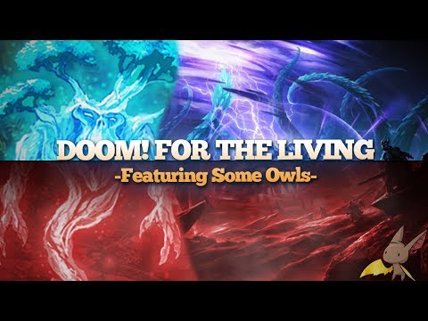 Doom for the Living ft. Owls