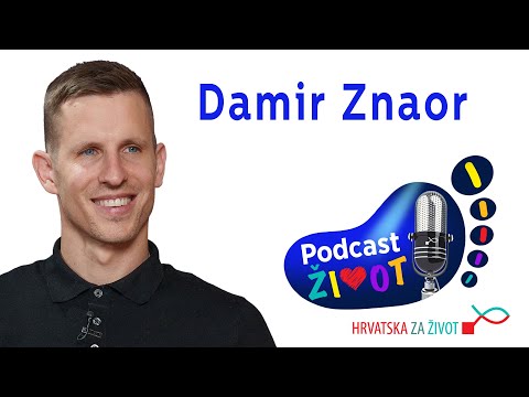 Podcast ŽIVOT #32 – Damir Znaor: Najbolje vrijeme za početi je danas