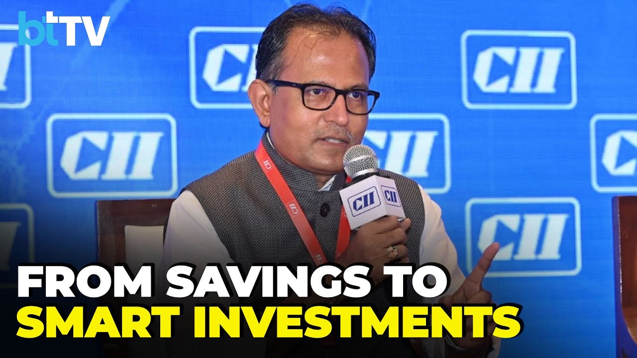 From A Nation Of Savers To A Nation Of Investors - The Transition