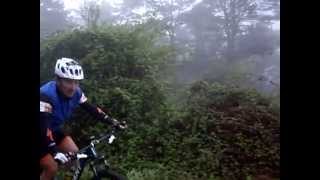 preview picture of video 'Vuelta en BTT hasta Urkiola.wmv'