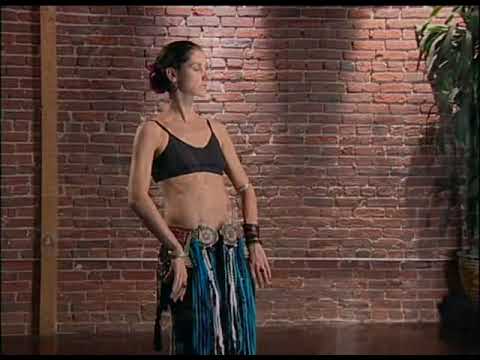 Tribal Fusion with RACHEL BRICE Bellydance