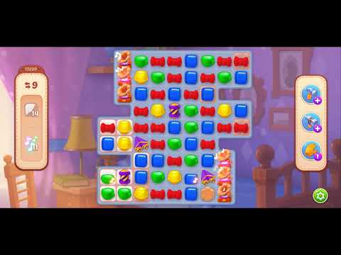 Playrix Homescapes Gameplay Walkthrough Level 13220