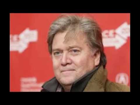 Honey Badger Stephen K. Bannon don't give a shit