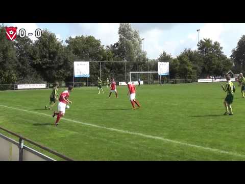 Harkema Opeinde ZM 1 - Harkemase Boys 2 (Outdoor Cross Karting Toernooi, 17 augustus 2013)