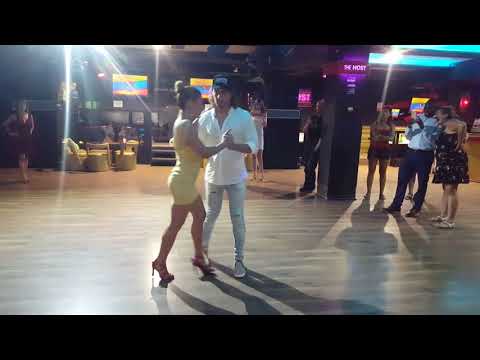 El.paso de kizomba