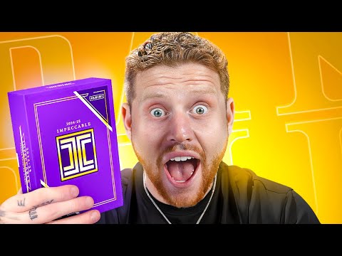 Box opening video thumbnail