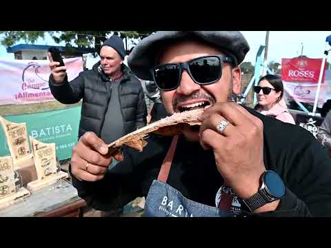 LARREGUI - DOS TORNEOS DE ASADORES EN CAPURRO - SAN JOSÉ BLOQUE 4 DOMINGO 30 DE AGOSTO DE 2026