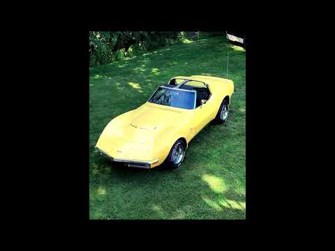 1970 Chevrolet Corvette (CC-1519450) for sale in Tewksbury, Massachusetts