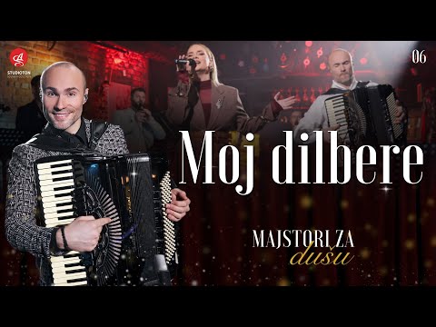 SEJLA ZONIC I ORKESTAR ALEKSANDRA SOFRONIJEVICA - MOJ DILBERE (Live) [OFFICIAL VIDEO]