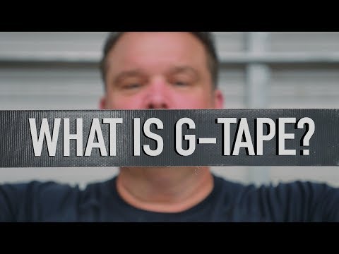 What's G-Tape? || Dr Decks