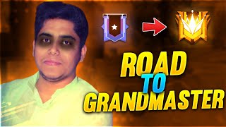 ROAD TO GRANDMASTER