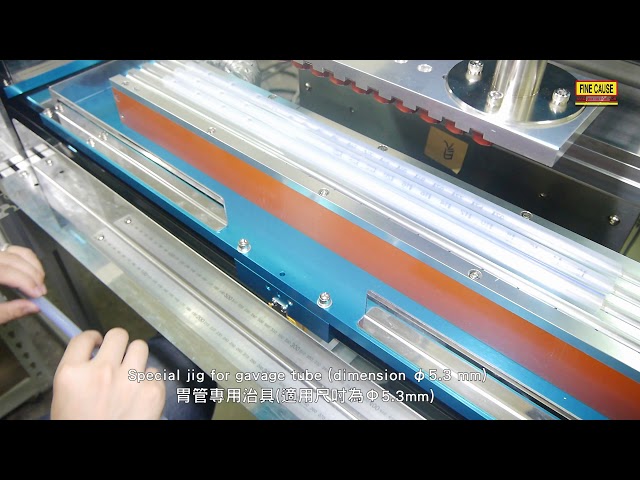 FC-291CCC-BSMD Servo long stroke ink cup pad printer/pad printing machine