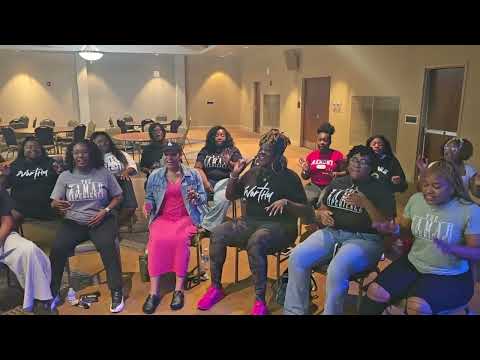 Trey McLaughlin & SOZ  Warm up "Nobody Greater"