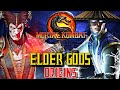 Elder Gods Origin - The Ultra-Powerful Elemental Gods Of Mortal Kombat Who Rule Over Multiple Realms