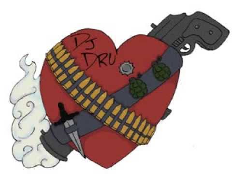 Bulletproof (feat. Eva Simons) (DRU Bootleg) - Doctor P