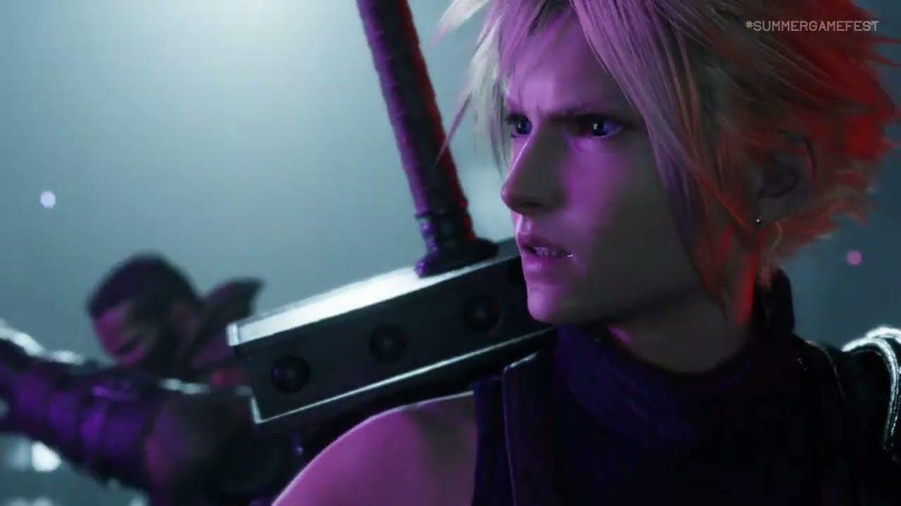 Final Fantasy 7 Rebirth World Premiere Trailer | Summer Game Fest 2023 - YouTube