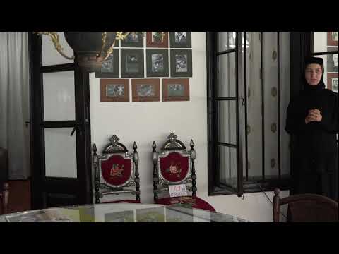 Agapia  Casa Memorială ,,Alexandru Vlahuță”