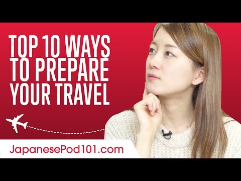 Learn the Top 25 Must Know Japanese Phrases