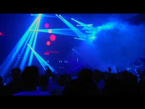 Christian Burkhardt live @ Cocoon Ibiza - Amnesia 19/08/2013