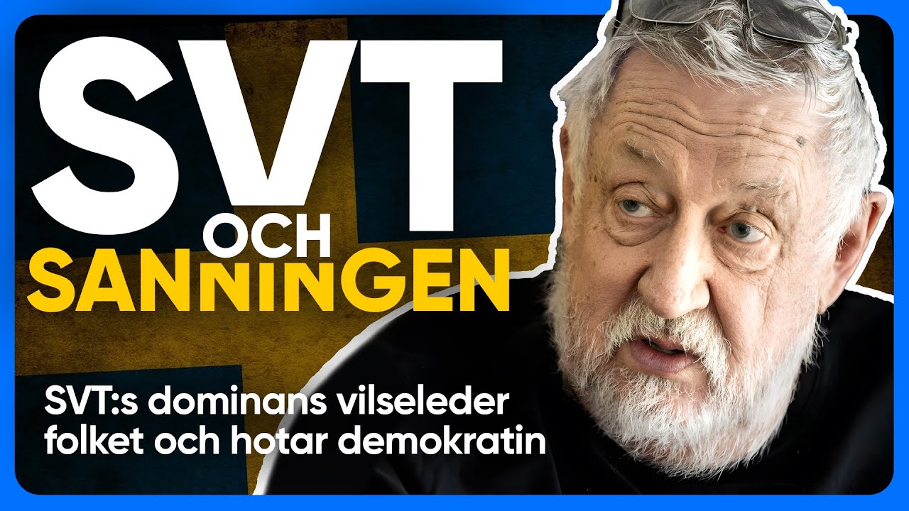 SVT och SANNINGEN