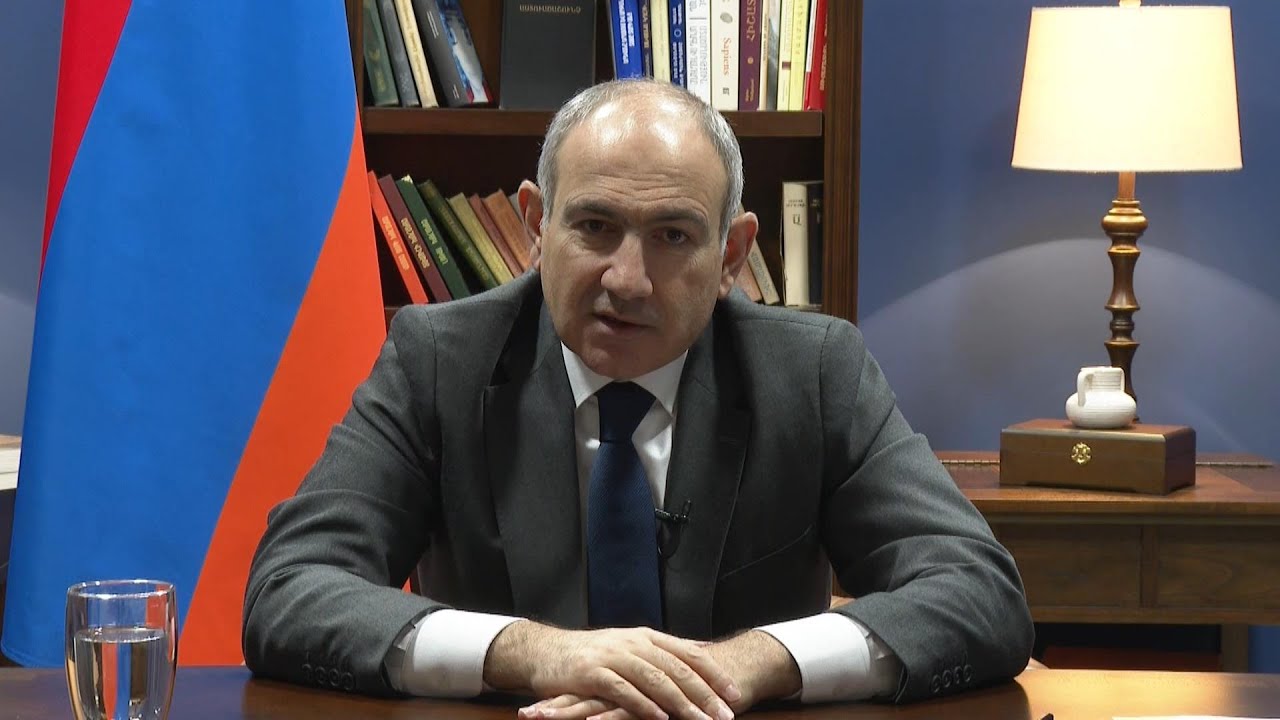 Գաղափարախոսական ուղերձով դիմում եմ ժողովրդին. վարչապետ