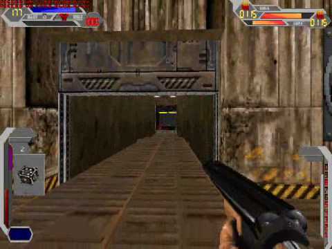 Æons of Death 5 - Enjay Doom 2001 - Docking Point