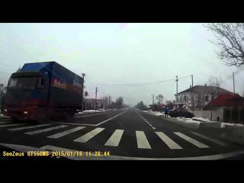 Filipesti - DN2 - 16 Ianuarie 2015