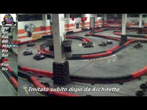 FunKart 2016 - Gara 12B - Vignate - 17.12.2016