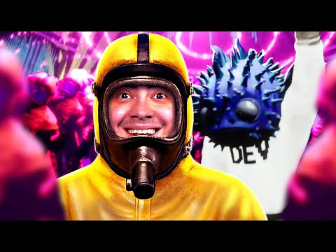 O DEV INVADIU NOSSO JOGO E FOI INCRÍVEL! - CLIMB THE BACKROOMS COM OS AMIGOS