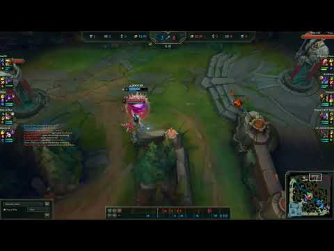 Inting Rammus Top Proxy